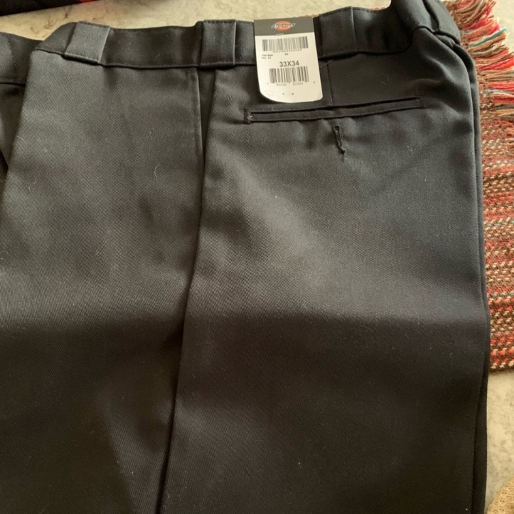 NWT Dickies Original Fit 874 men’s work pants